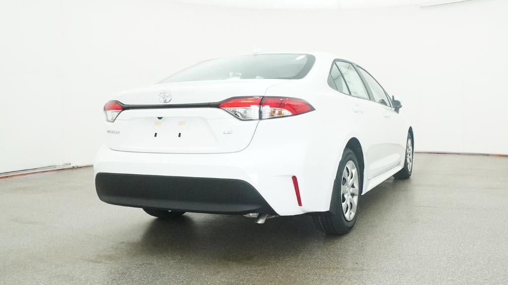 New 2026 Toyota Corolla LE FWD image 24