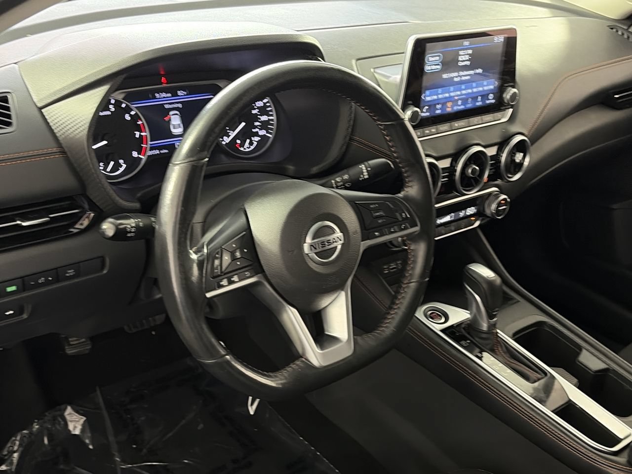 Used 2022 Nissan Sentra SR FWD image 10