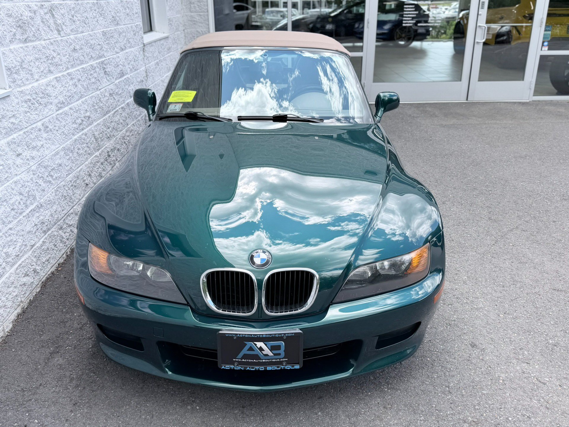 Used 1999 BMW Z3 2.5i RWD image 11