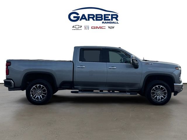 Used 2024 Chevrolet Silverado 2500 LTZ w/ LTZ Convenience Package AWD/4WD image 6