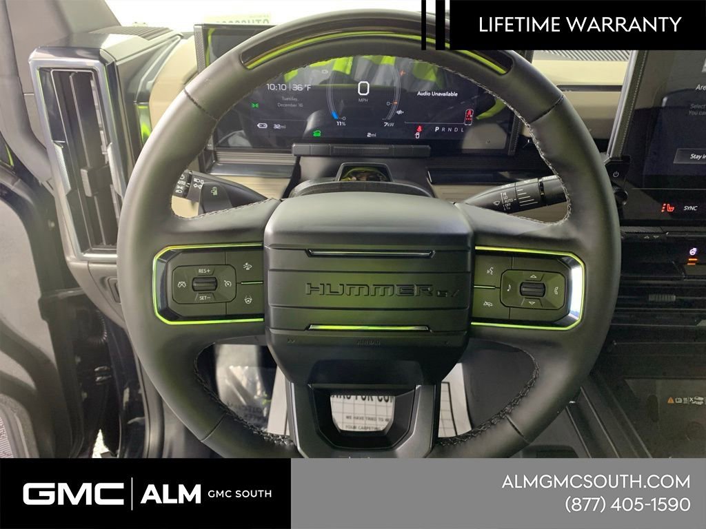 New 2026 GMC Hummer EV SUV image 19