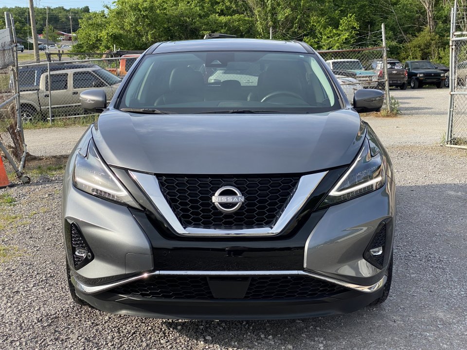 Used 2024 Nissan Murano SL