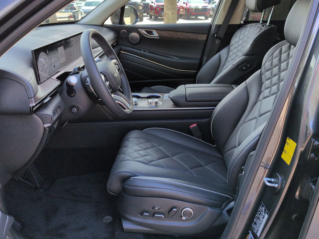 Used 2026 Genesis GV80 3.5T Prestige image 20