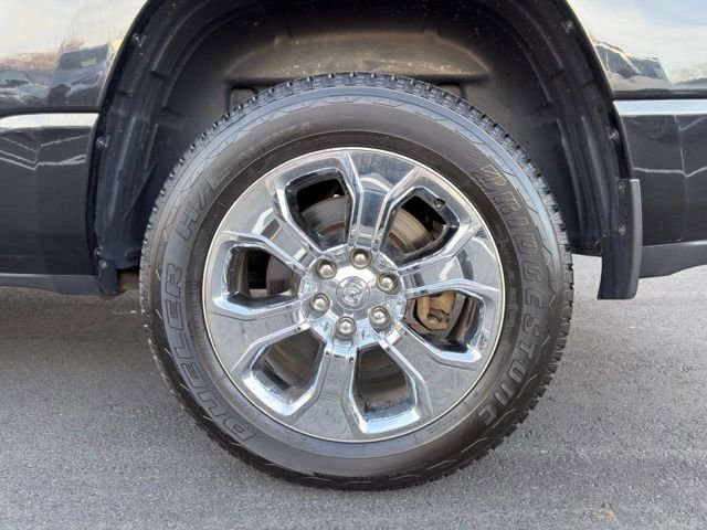 Used 2022 RAM 1500 Big Horn AWD/4WD image 29