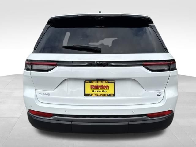 New 2026 Jeep Grand Cherokee Limited AWD/4WD image 6
