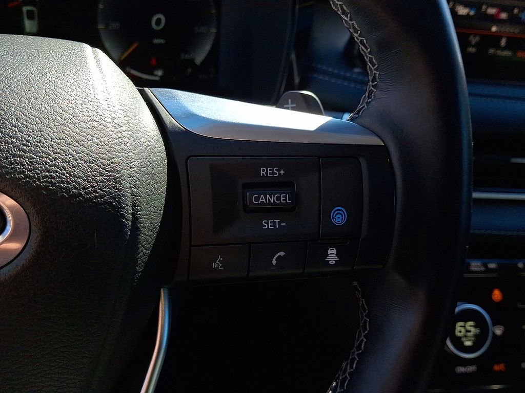 Used 2023 INFINITI QX60 Sensory w/ Vision Package image 24