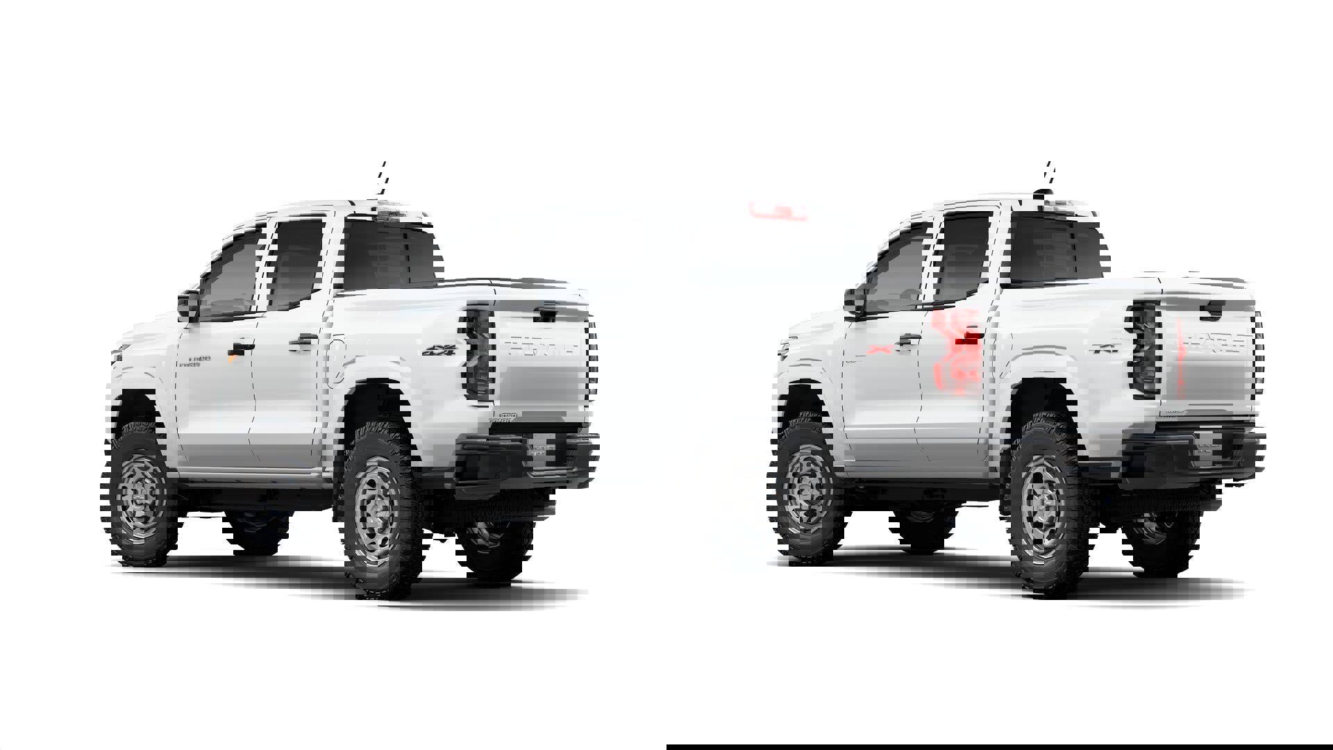 New 2025 Chevrolet Colorado LT w/ Advanced Trailering Package image 27