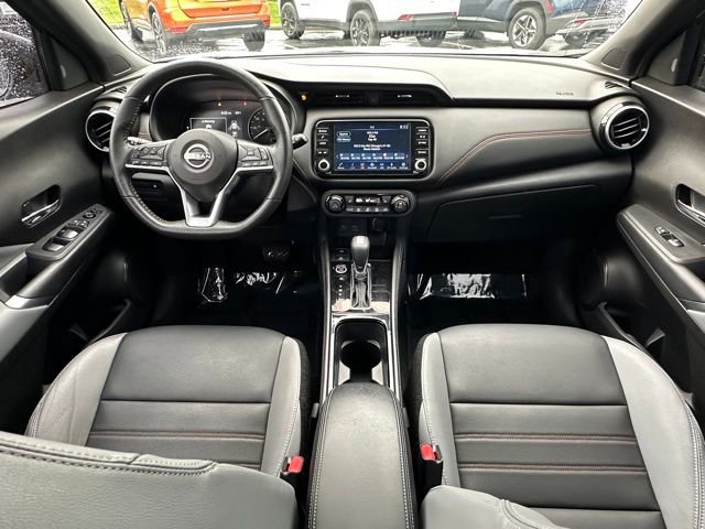 Certified 2023 Nissan Kicks SR w/ SR Premium Package image 30