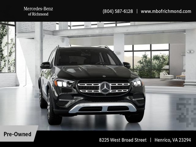 Certified 2026 Mercedes-Benz GLE 350 4MATIC image 8
