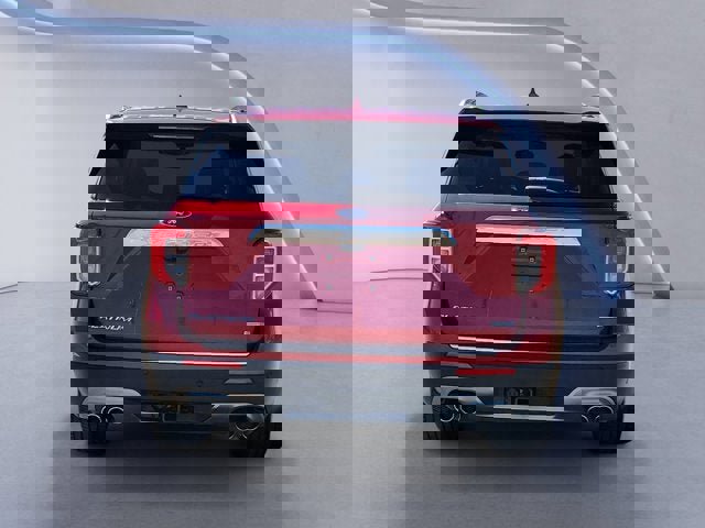 Used 2020 Ford Explorer Platinum w/ Premium Technology Package image 4