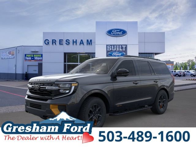 New 2026 Ford Expedition Tremor