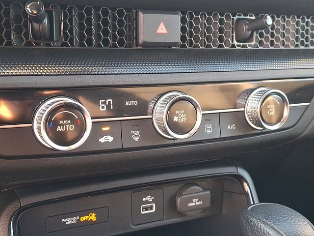 Used 2025 Honda CR-V LX image 16