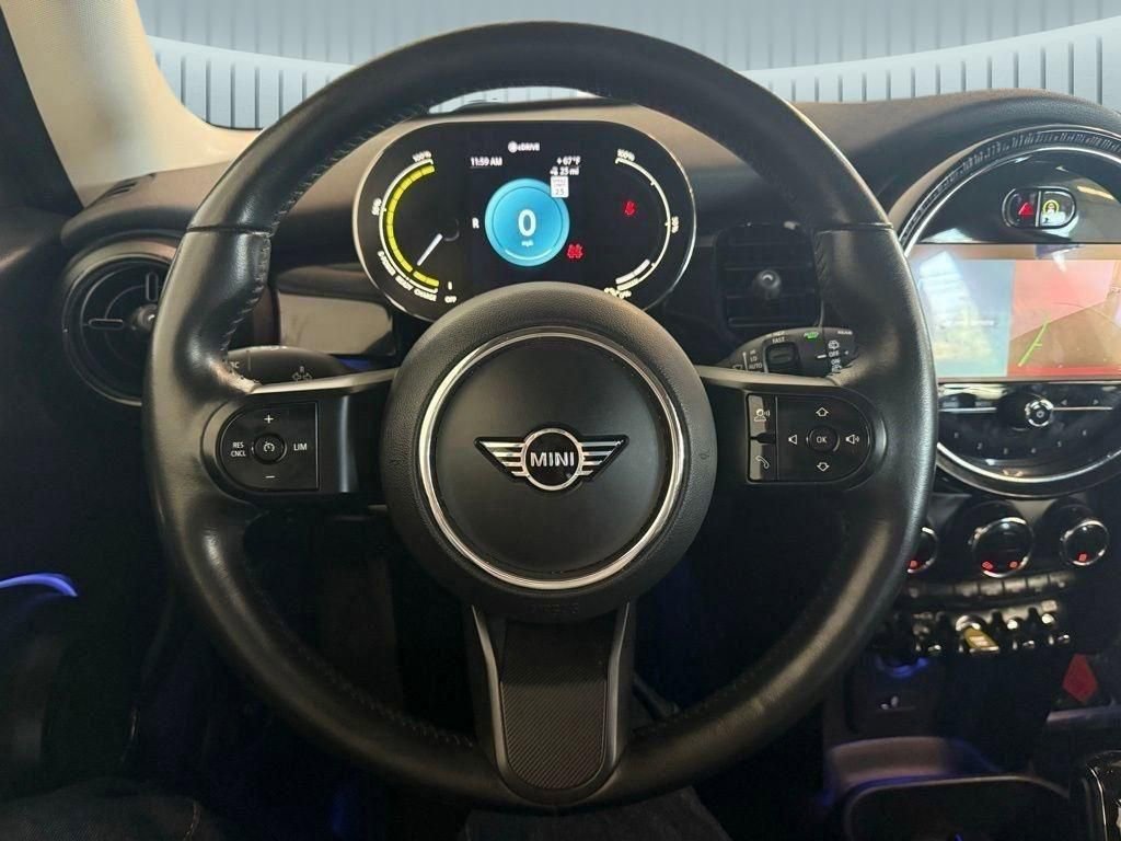 Used 2022 MINI Cooper SE FWD image 10