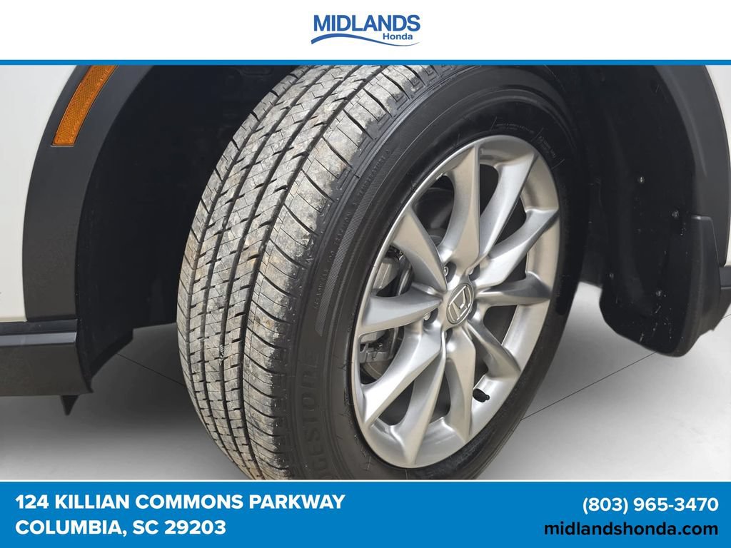 Used 2026 Honda CR-V EX image 36