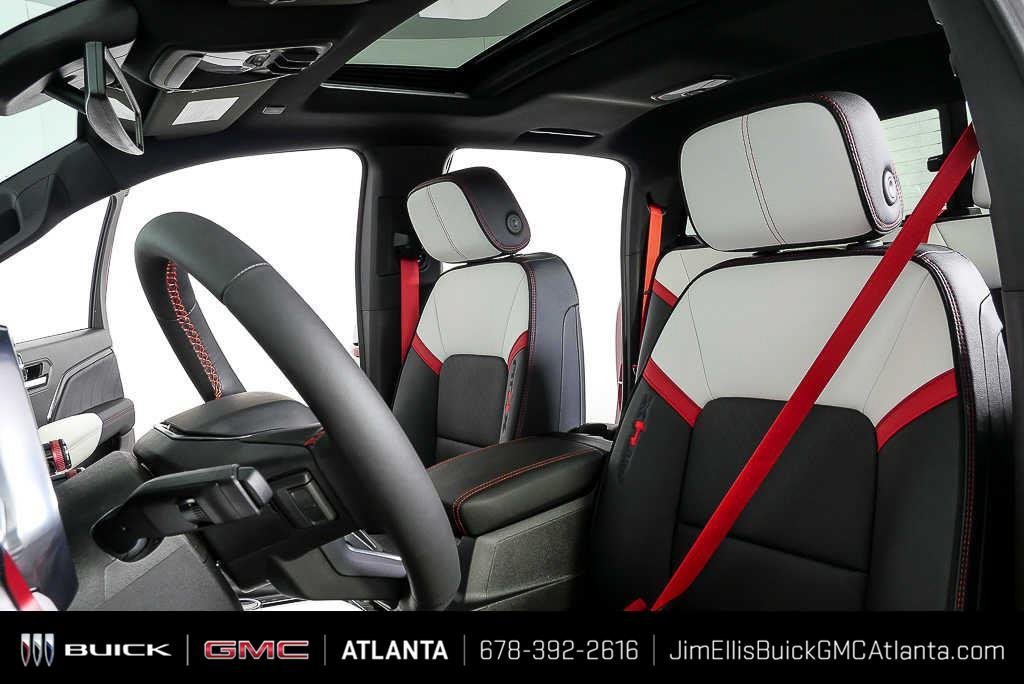New 2026 GMC Canyon AT4X AWD/4WD image 20