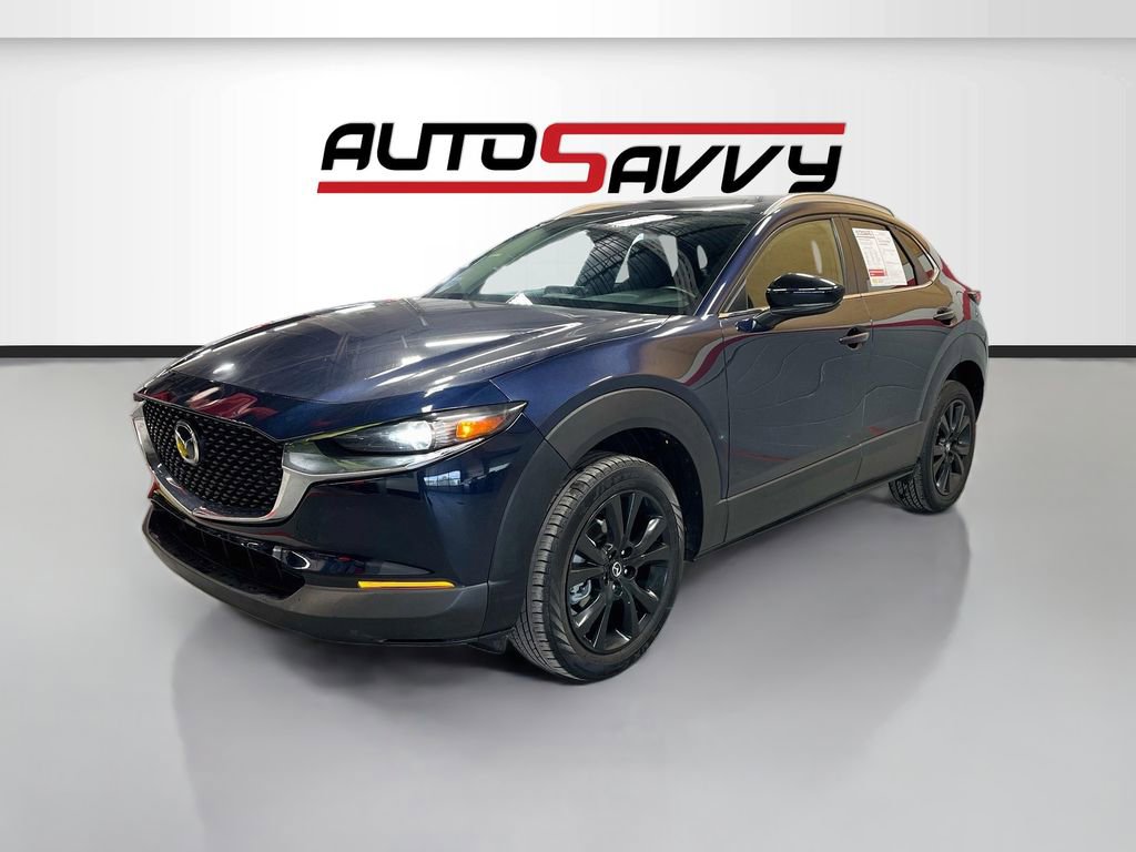 Used 2025 MAZDA CX-30 AWD 2.5 S w/ Select Sport Pkg image 3