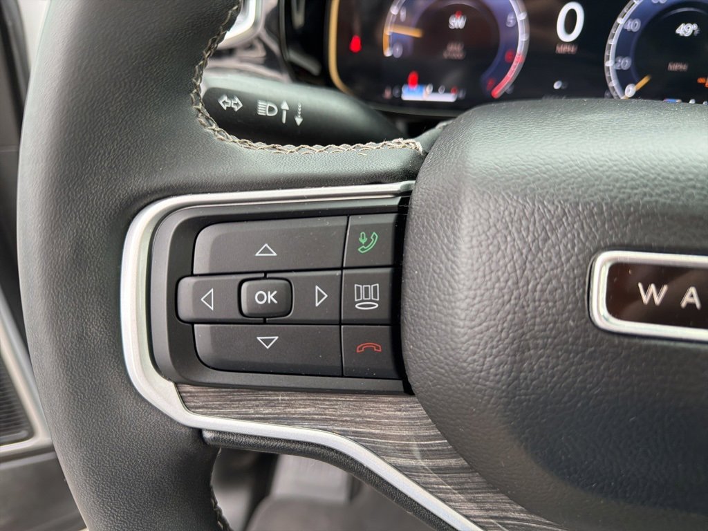 Used 2022 Jeep Wagoneer Series III w/ Premium Group I image 62