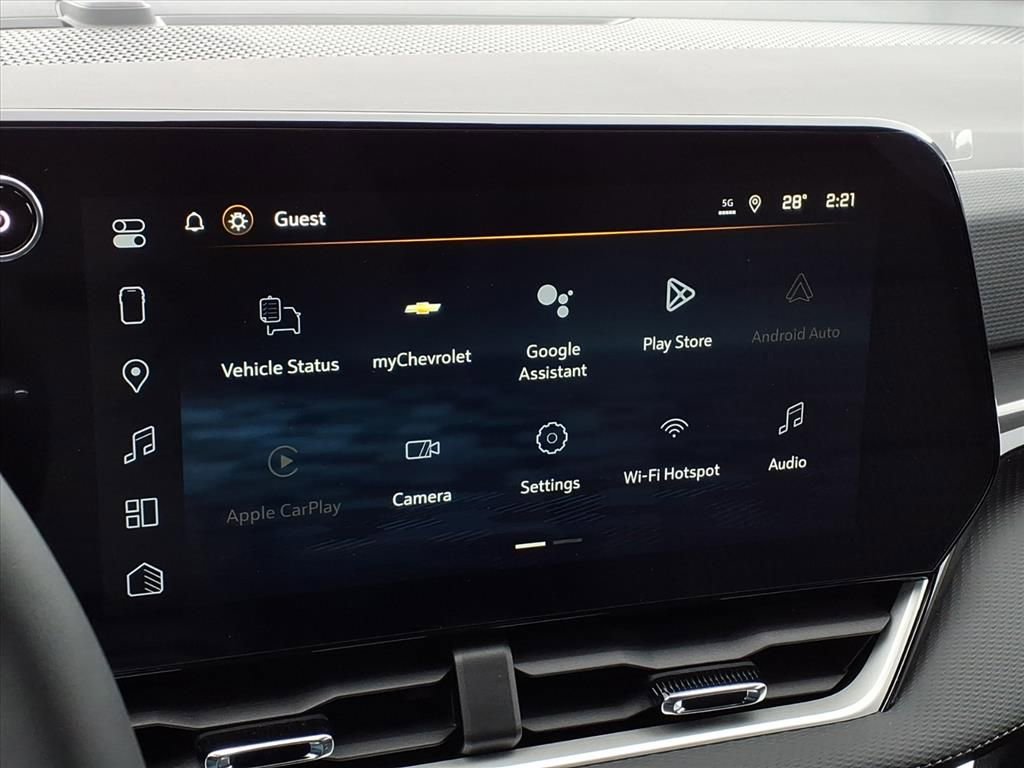 New 2026 Chevrolet Equinox LT w/ Midnight Edition image 17