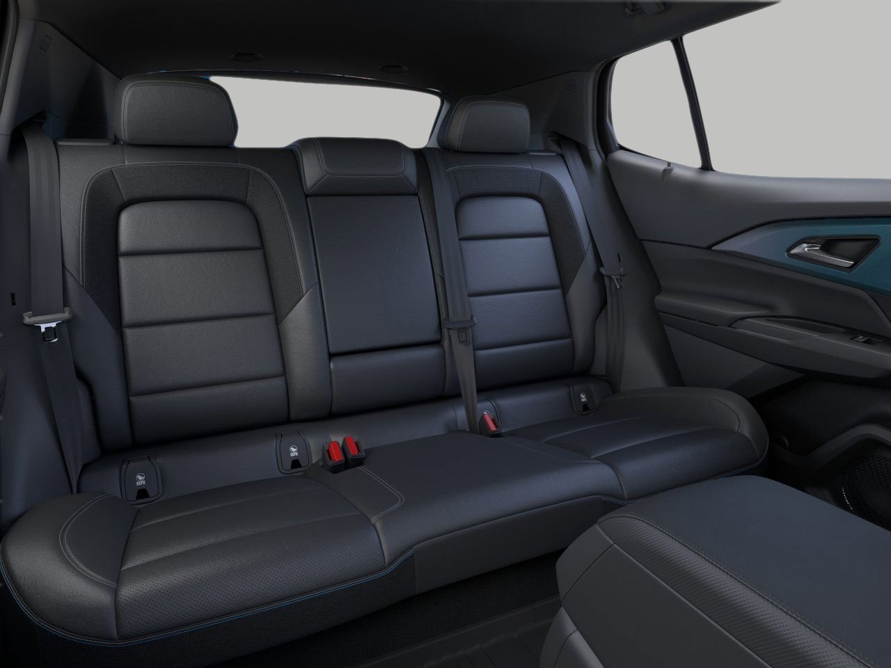 New 2026 Chevrolet Equinox EV LT AWD/4WD image 17