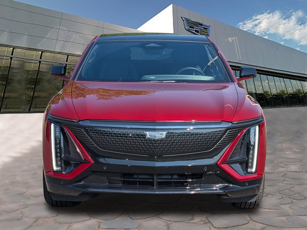 New 2026 Cadillac Lyriq Sport AWD/4WD image 6