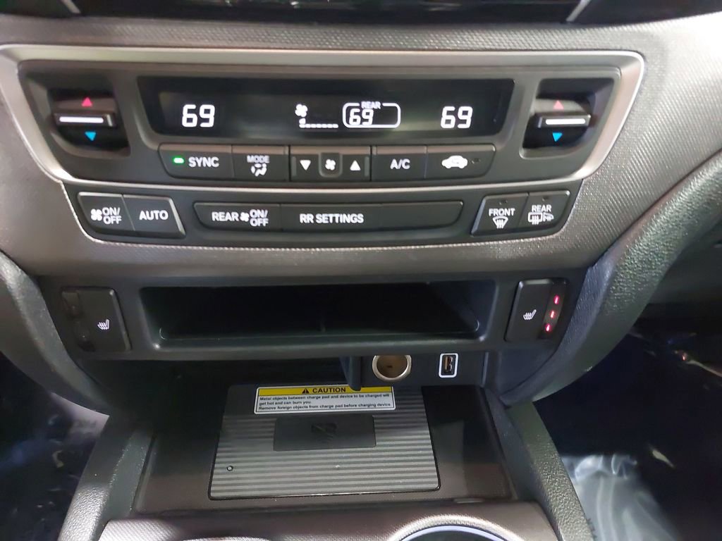 Used 2023 Honda Ridgeline RTL-E image 20