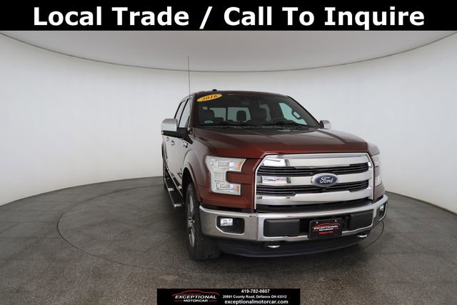 Used 2016 Ford F150 King Ranch w/ Equipment Group 601A Luxury image 30