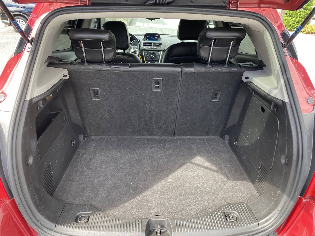 Used 2016 Buick Encore FWD image 24
