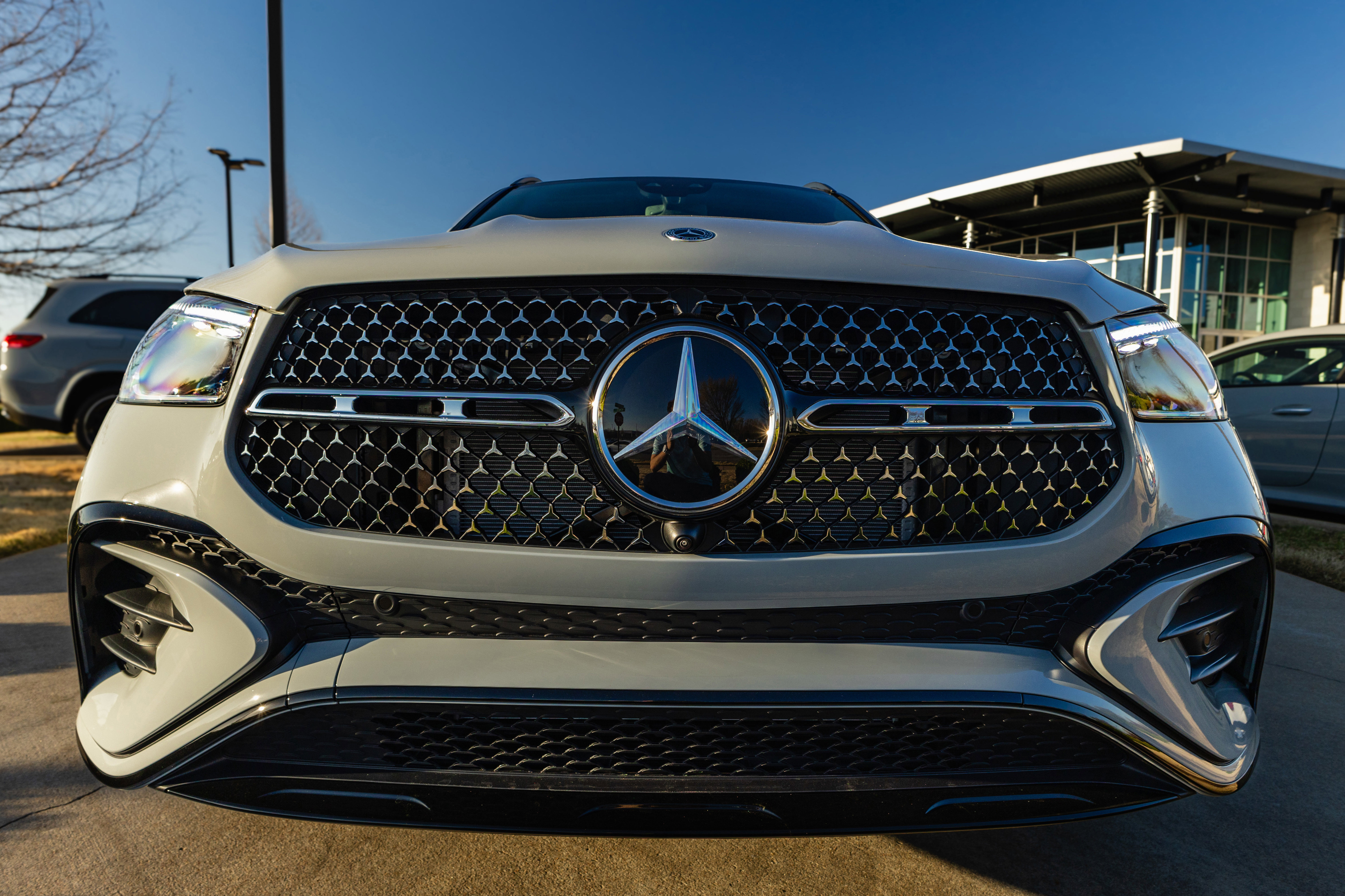 New 2026 Mercedes-Benz GLE 450 4MATIC image 4