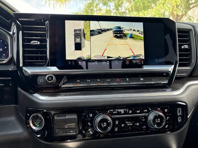Certified 2025 Chevrolet Silverado 1500 LTZ w/ LTZ Premium Package AWD/4WD image 17