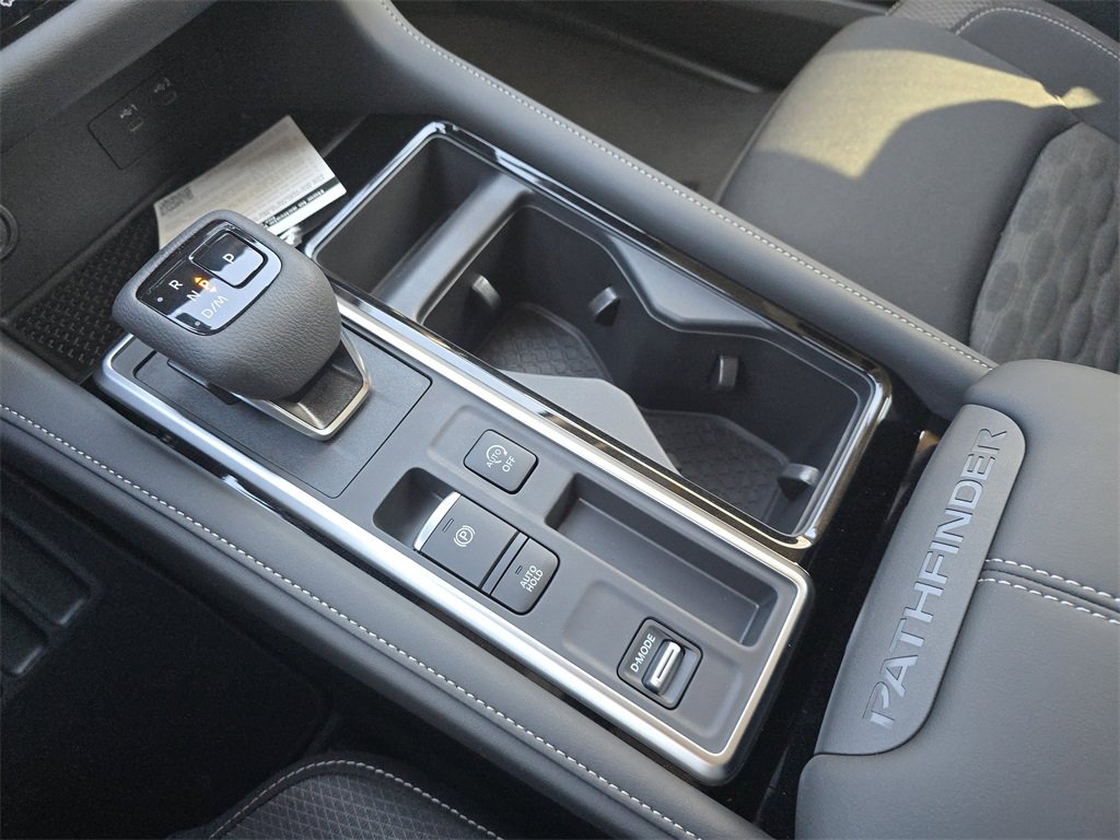 New 2026 Nissan Pathfinder SV FWD image 16