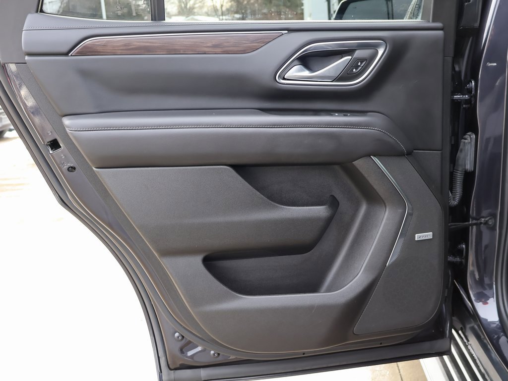 Certified 2022 Chevrolet Tahoe LT w/ LT Signature Plus Package image 25