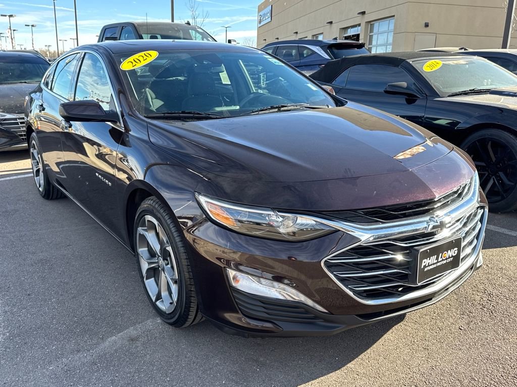 Used 2020 Chevrolet Malibu LT image 10