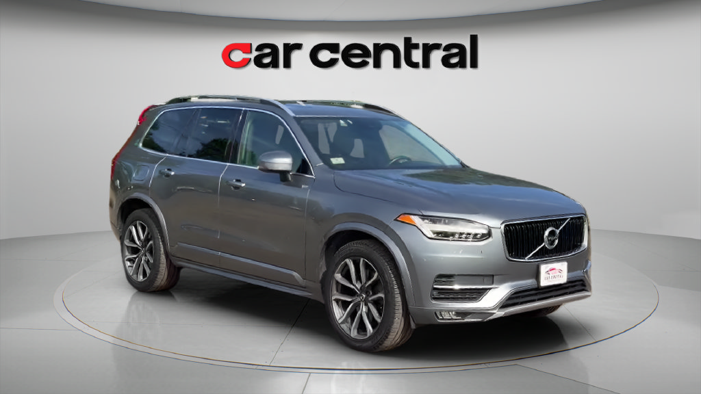 Used 2019 Volvo XC90 T5 Momentum w/ Multimedia Package AWD/4WD image 8