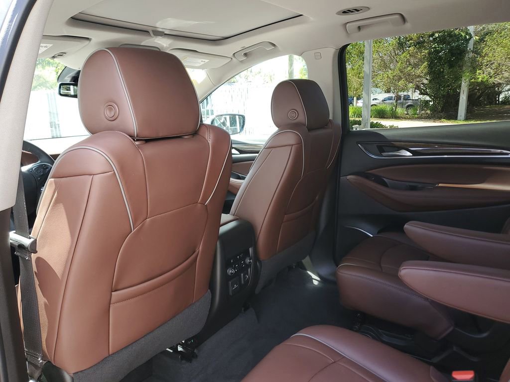 Certified 2021 Buick Enclave Avenir w/ Avenir Technology Package image 19
