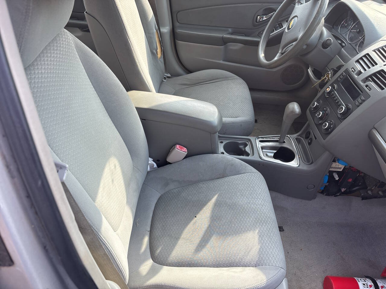 Used 2007 Chevrolet Malibu LS FWD image 8