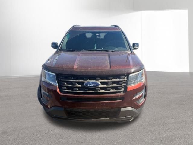 Used 2016 Ford Explorer Sport image 2