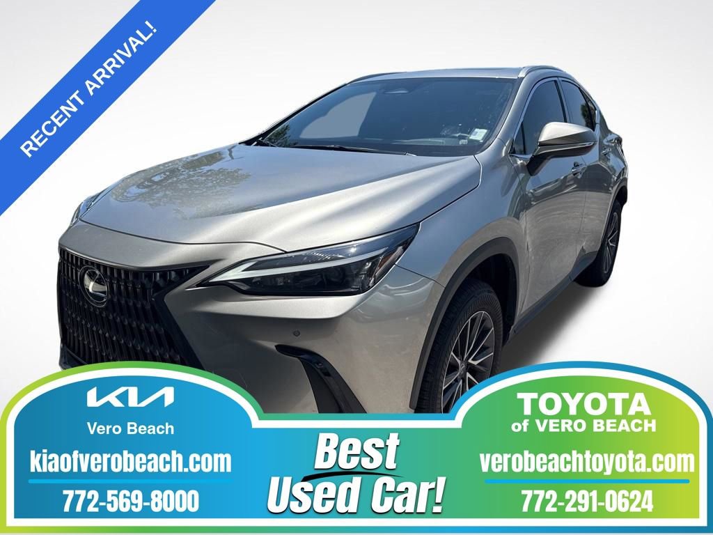 Used 2026 Lexus NX 350h FWD w/ Cold Area Package video 1