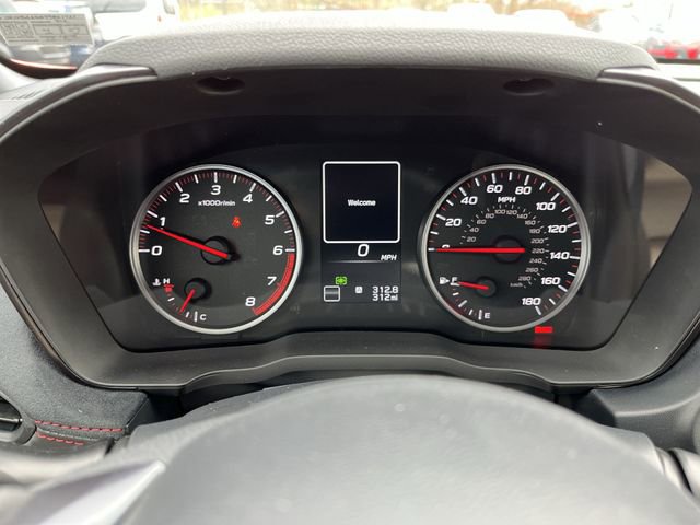 New 2026 Subaru WRX Limited image 12