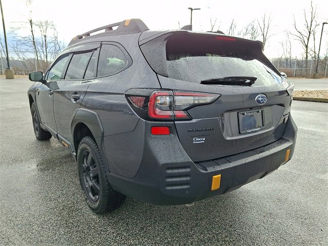 Used 2024 Subaru Outback Wilderness image 8
