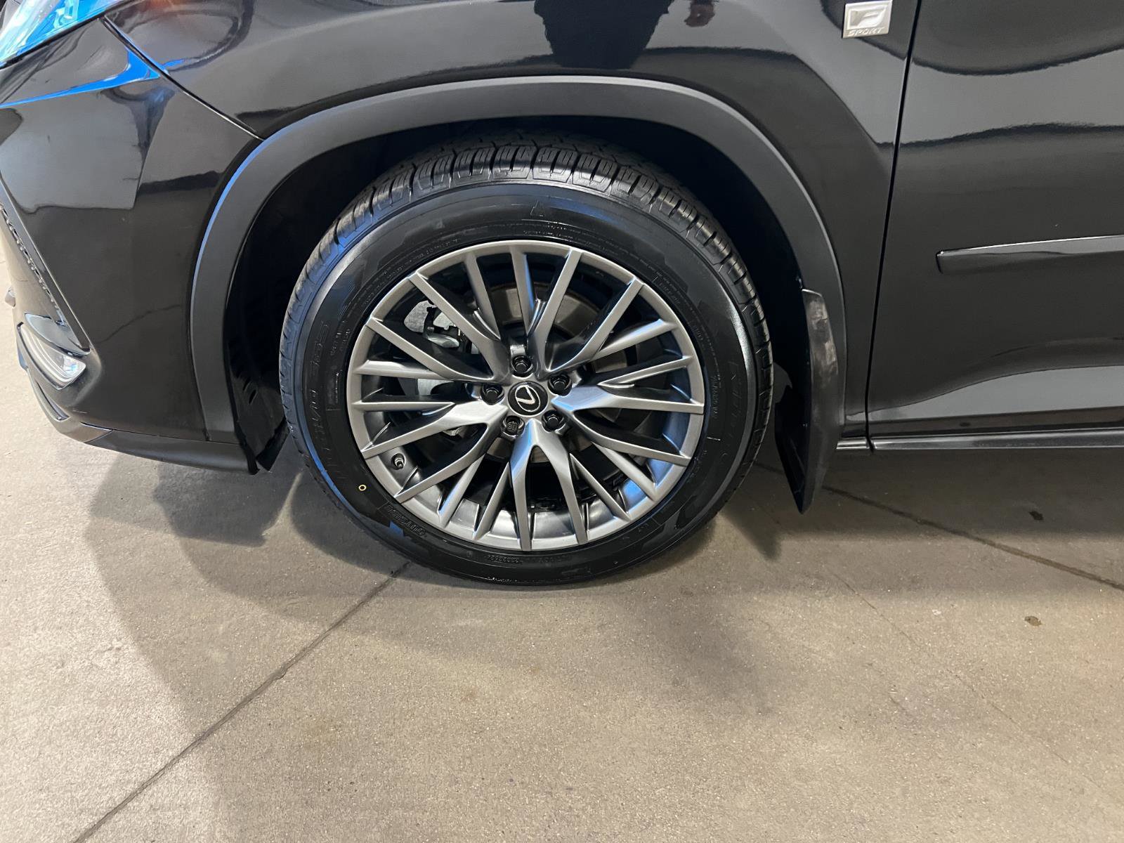 Used 2020 Lexus RX 350 F Sport w/ Accessory Package image 45