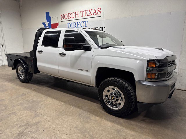 Used 2019 Chevrolet Silverado 3500 W/T w/ WT Convenience Package image 3