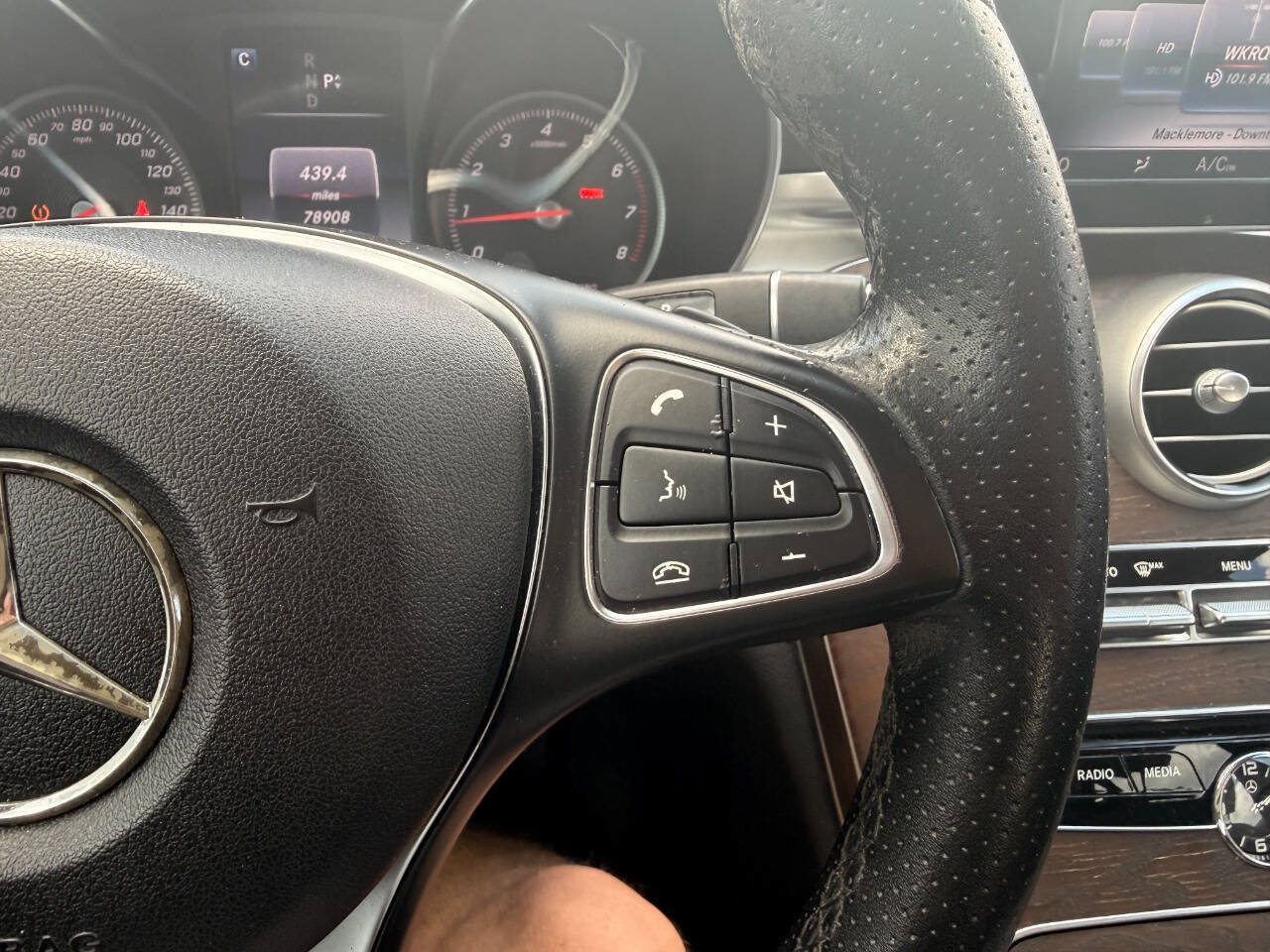 Used 2017 Mercedes-Benz C 300 Sedan image 44