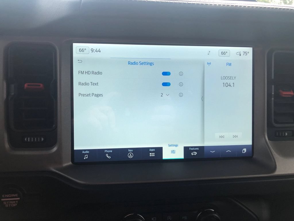 Used 2022 Ford Bronco Raptor AWD/4WD image 21