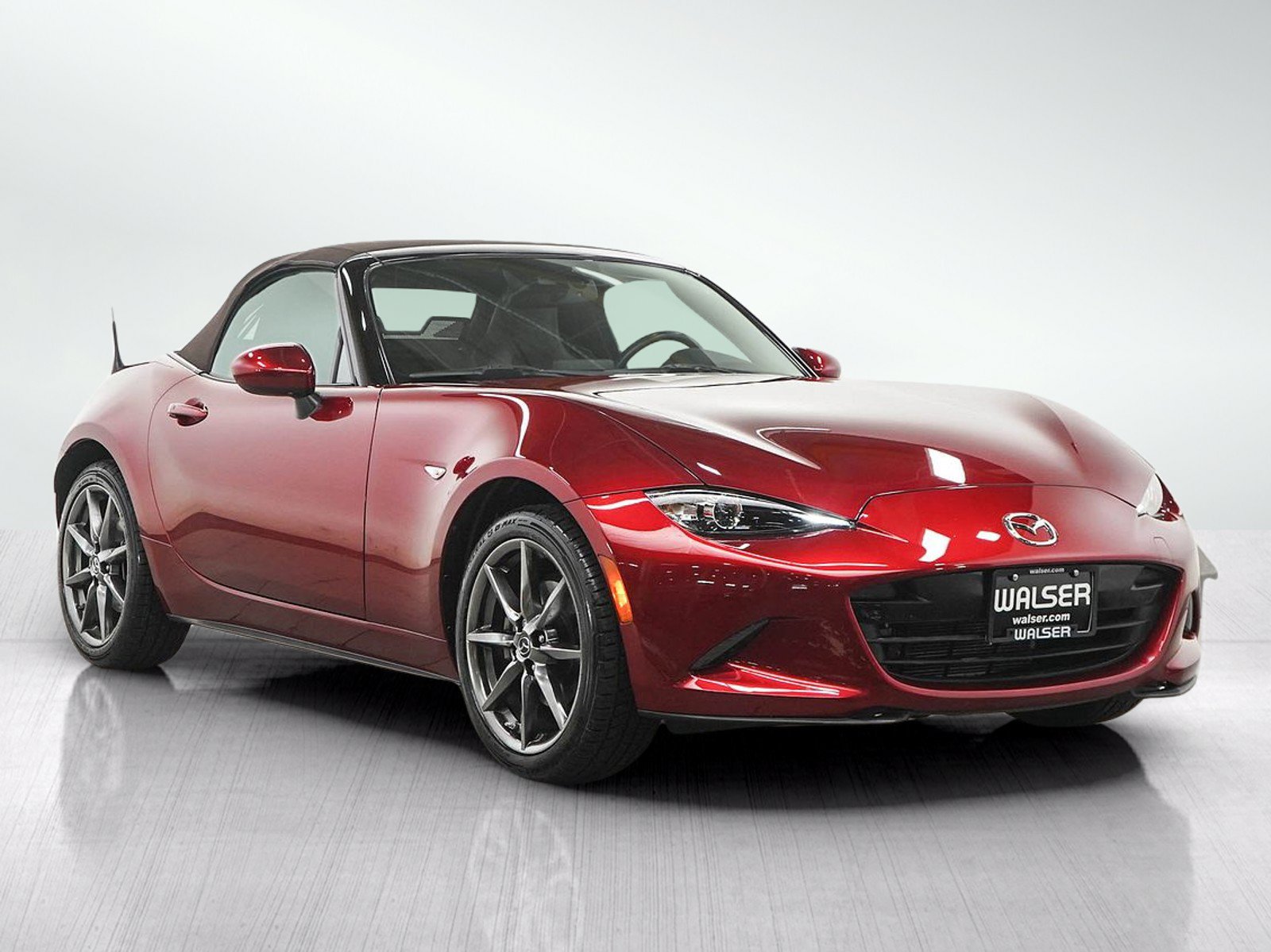 Used 2019 MAZDA MX-5 Miata Grand Touring RWD image 7