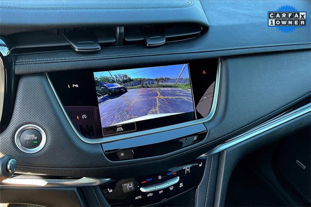 Used 2023 Cadillac XT6 Luxury image 21
