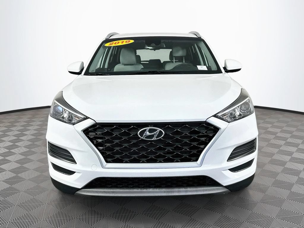 Used 2019 Hyundai Tucson SEL w/ Cargo Package FWD image 4