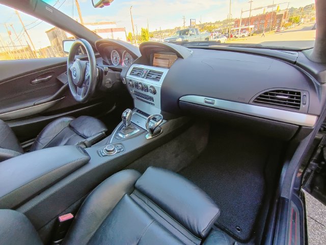 Used 2009 BMW 650i Coupe RWD image 48