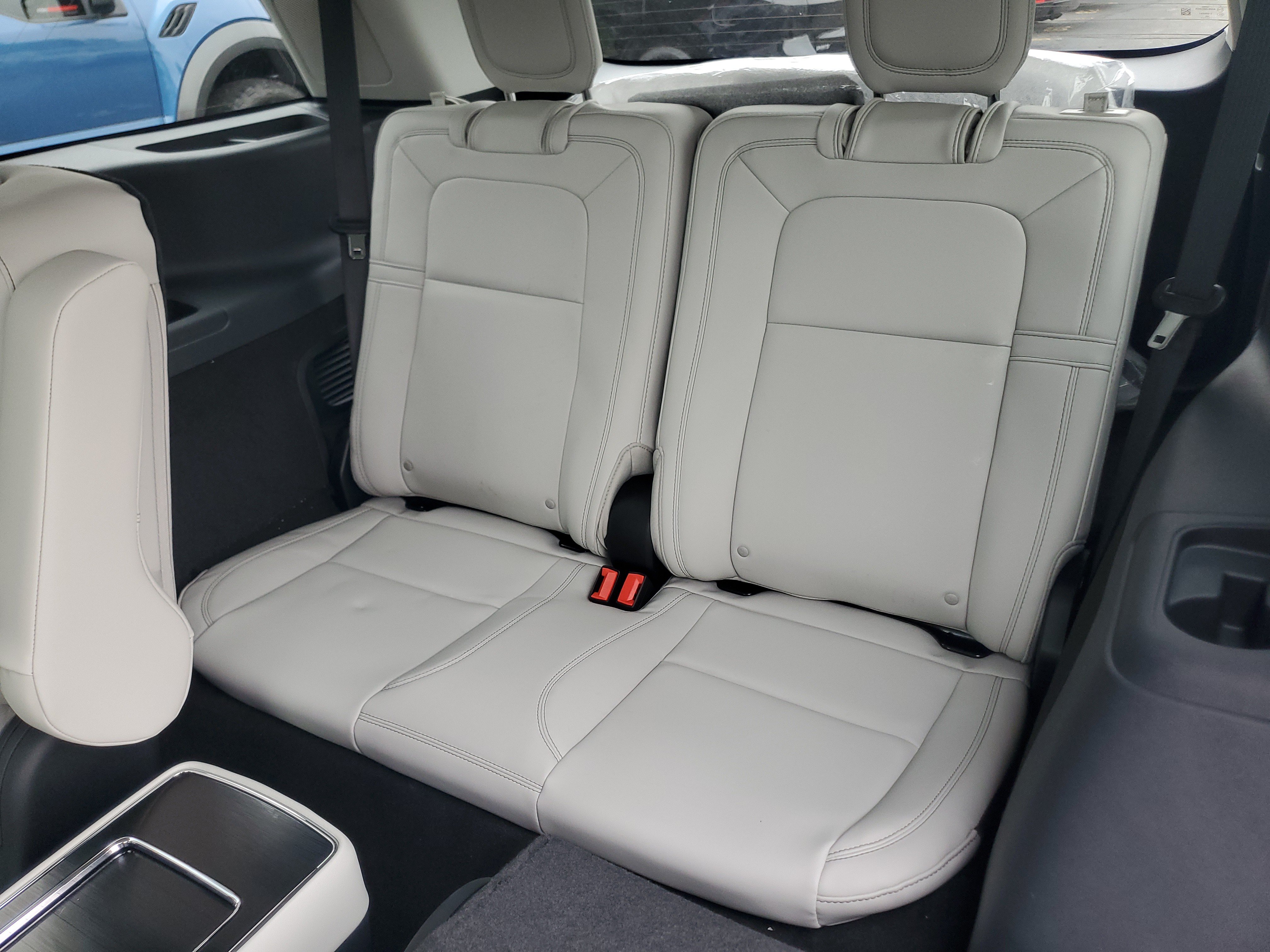 New 2026 Lincoln Aviator Reserve AWD/4WD image 26