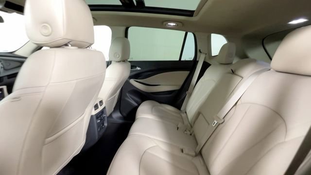 Used 2018 Buick Envision Essence w/ LPO, Hit The Road Package AWD/4WD image 17