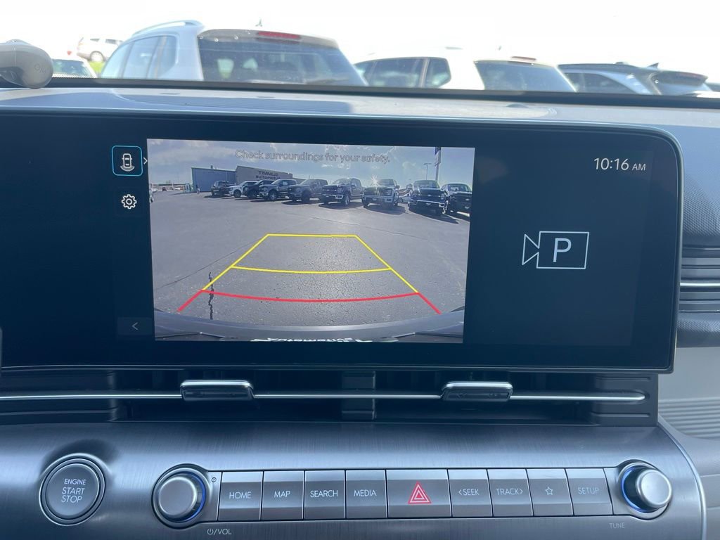 Used 2024 Hyundai Kona SEL AWD/4WD image 17